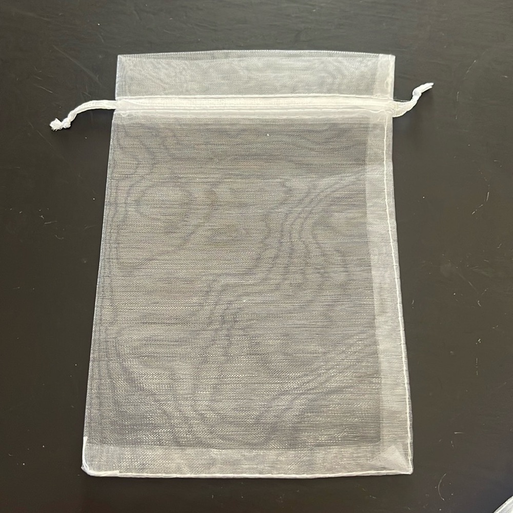 Sheer Party Gift Bags